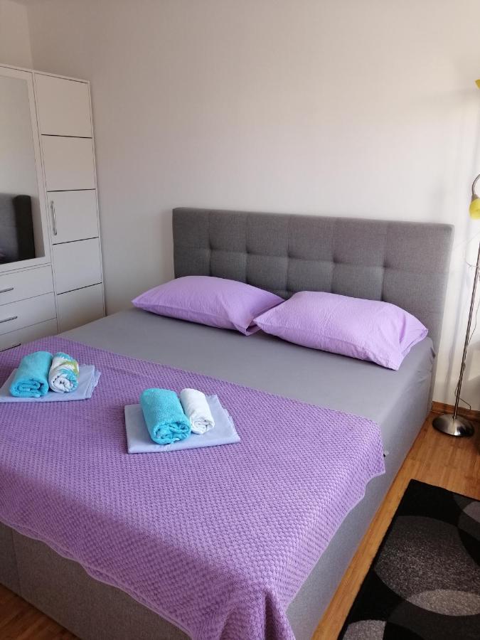 Apartment Mery Τρογκίρ Εξωτερικό φωτογραφία