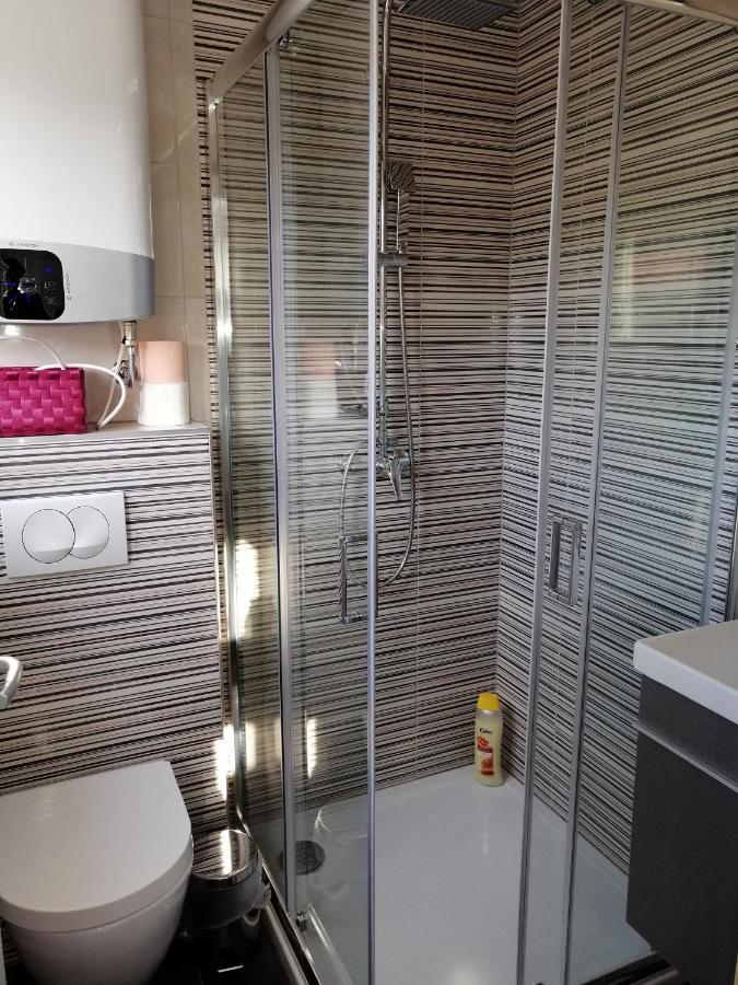 Apartment Mery Τρογκίρ Εξωτερικό φωτογραφία