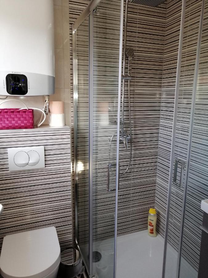 Apartment Mery Τρογκίρ Εξωτερικό φωτογραφία