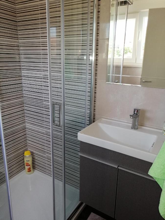 Apartment Mery Τρογκίρ Εξωτερικό φωτογραφία