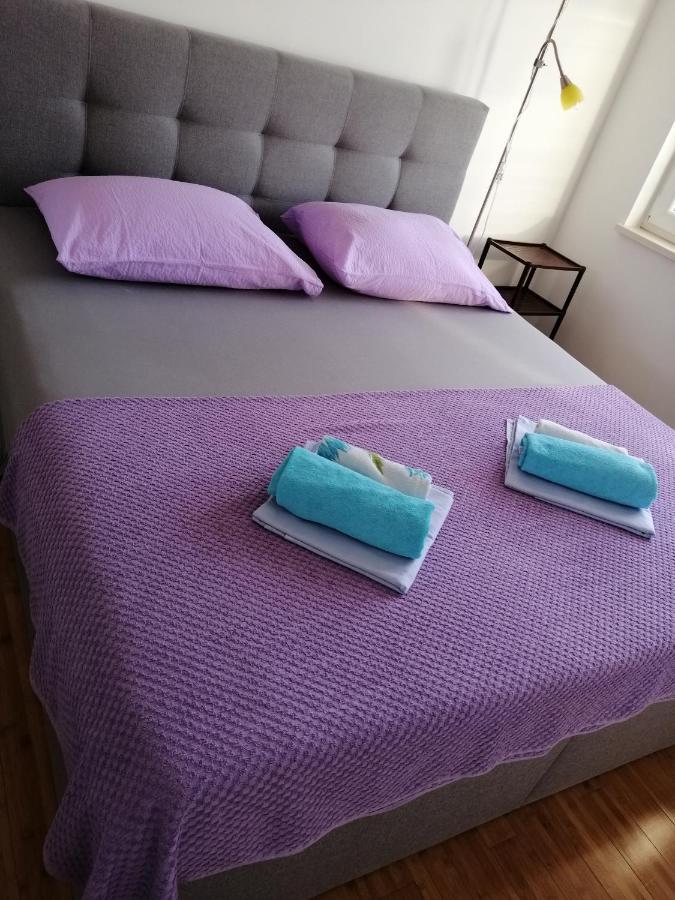 Apartment Mery Τρογκίρ Εξωτερικό φωτογραφία