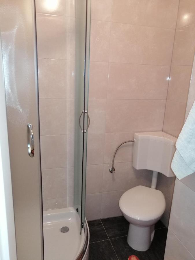 Apartment Mery Τρογκίρ Εξωτερικό φωτογραφία