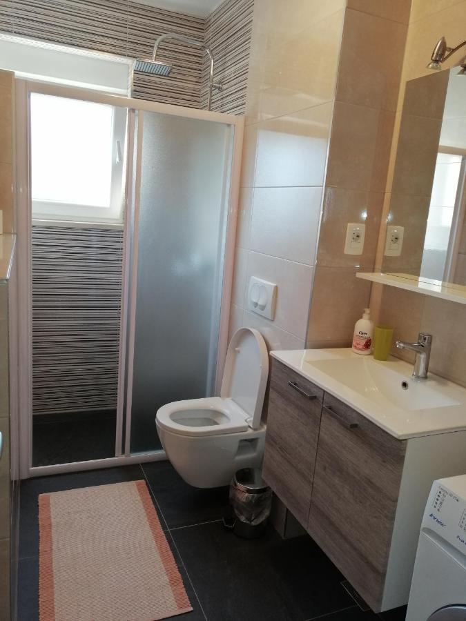 Apartment Mery Τρογκίρ Εξωτερικό φωτογραφία